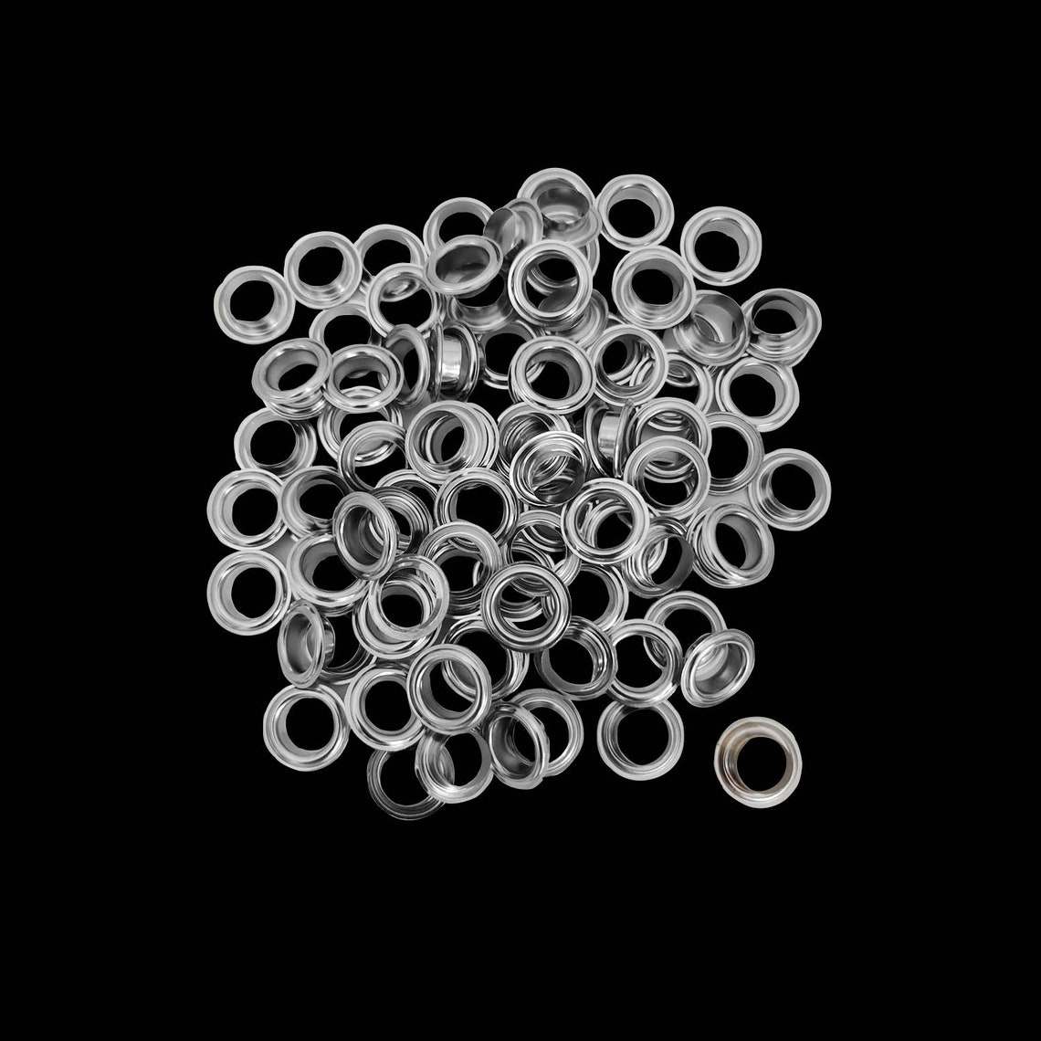 12mm Selfpiercing Banner Eyelets for Semiautomatic Eyelet Etsy UK
