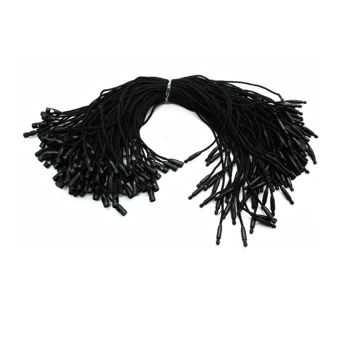Black/white 7 Nylon String Strong Hang Tags Fastener Etsy UK