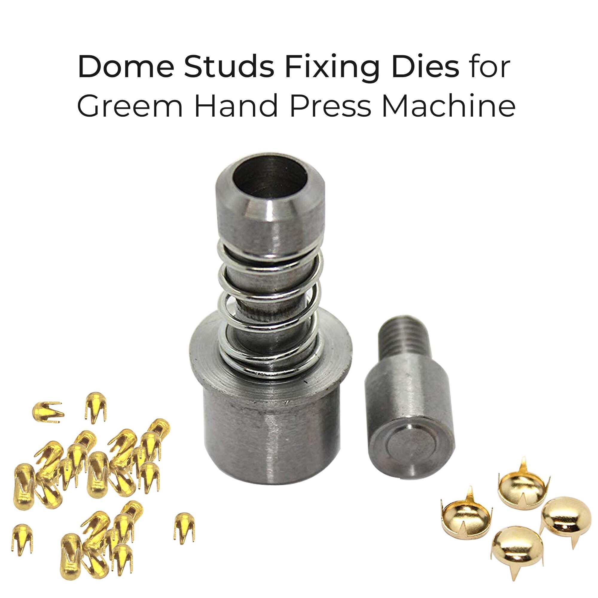 Buy your DOMED-rivet setter fits domed rivet Ø 7 mm online