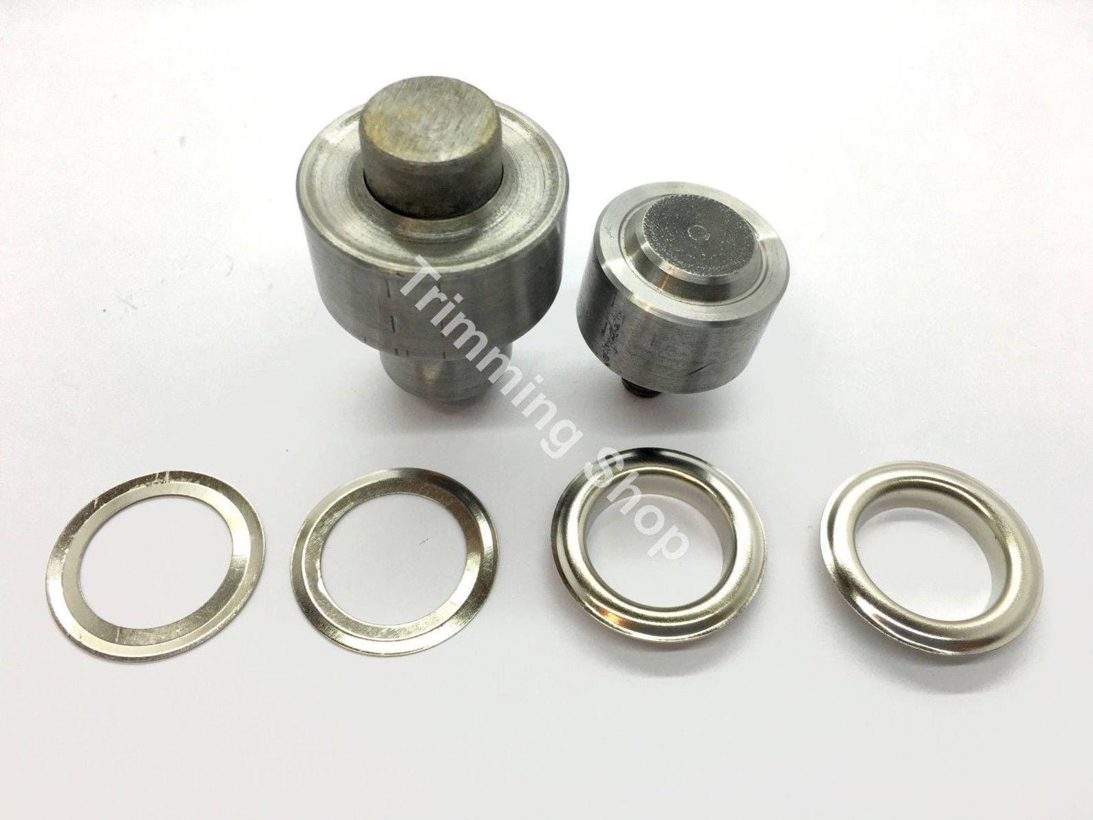 Tool Set Eyelet Setting Tool Size 4mm 20mm For Eyelets Etsy