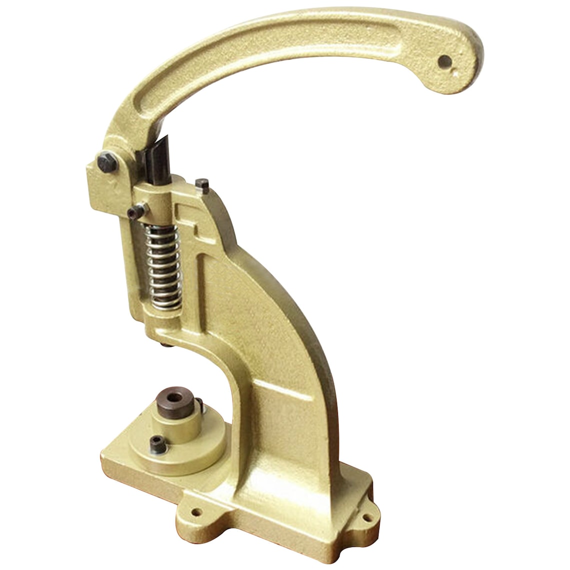 Hand Press DK98 Machine for Fixing Kam Snaps Buttons and Etsy