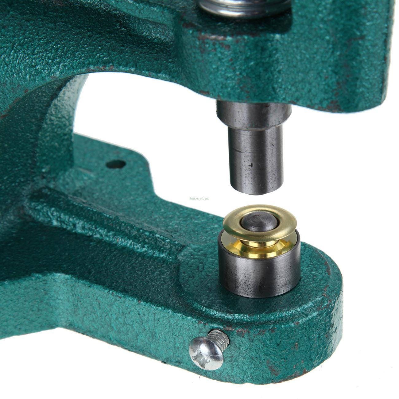 Tool Set Eyelet Setting Tool Size 6.5mm For Eyelets Etsy