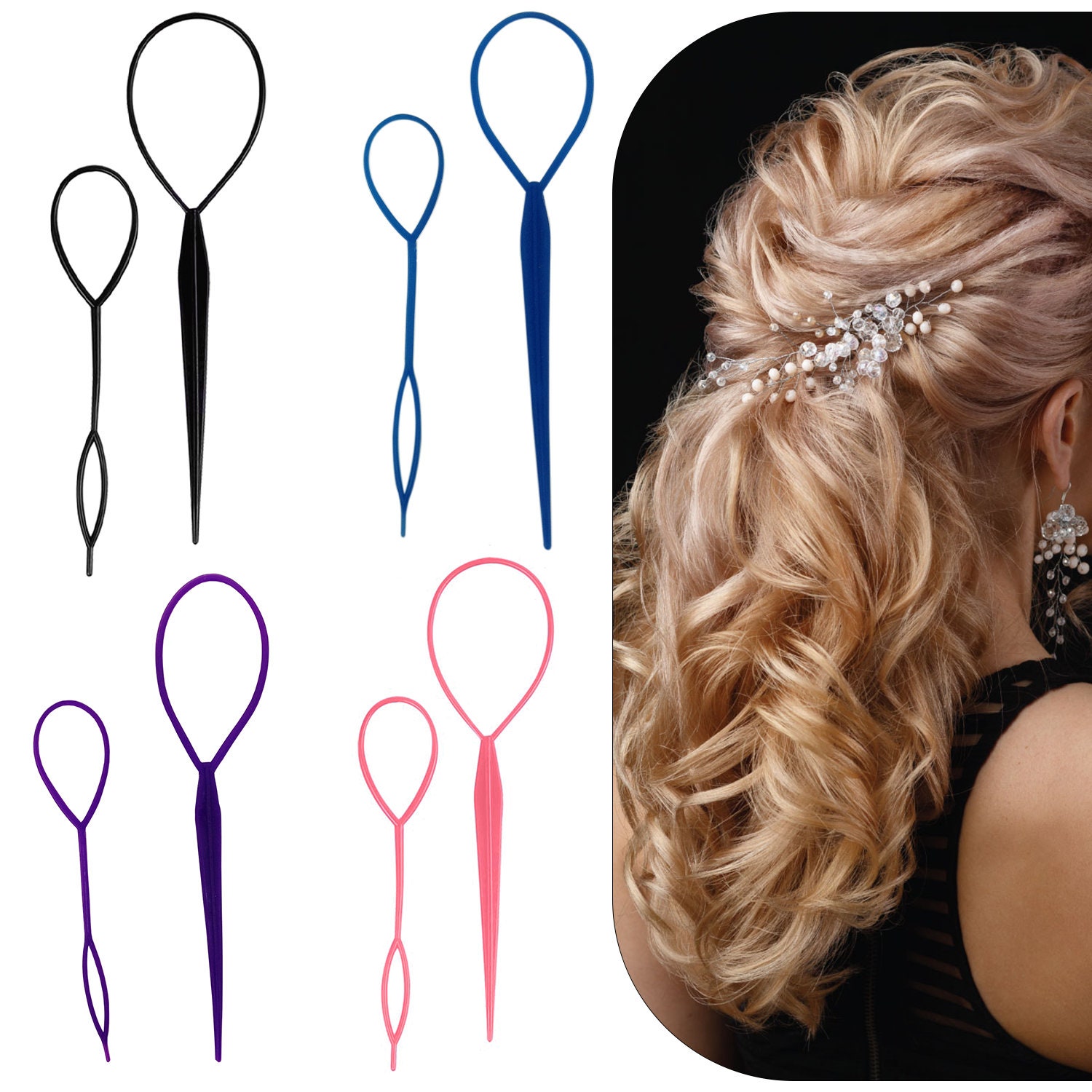 Pro Hair Clip Styling Tools Office Lady Braided Hair Tool Device Flaxen Salon Tools Hair Accessories For Women Braiding For Girl|Braiders| AliExpress | Pro Hair Clip Styling Tools Office Lady Braided Hair Pro Hair Clip Styling Tools Office Lady Braided Hair Tool Device Flaxen Salon Tools Hair Accessories For Women Braiding For Girl|Braiders| AliExpress | Pro Hair Clip Styling Tools Office Lady Braided Hair