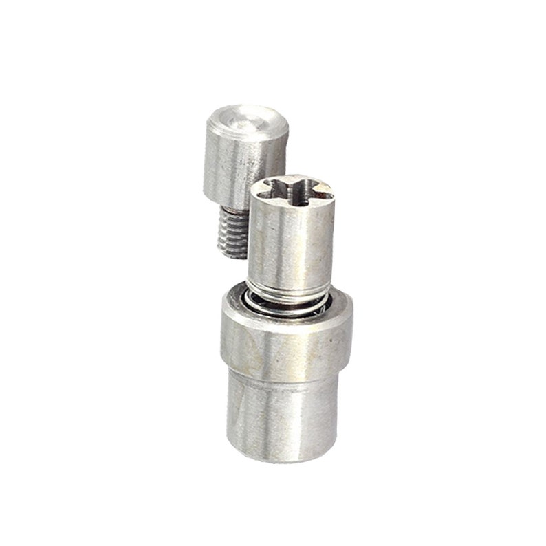 Pressa A Mano Universale Verde Per Rivetti KAM – Adatta Per Taglie T3 E T5 – Trimming Shop