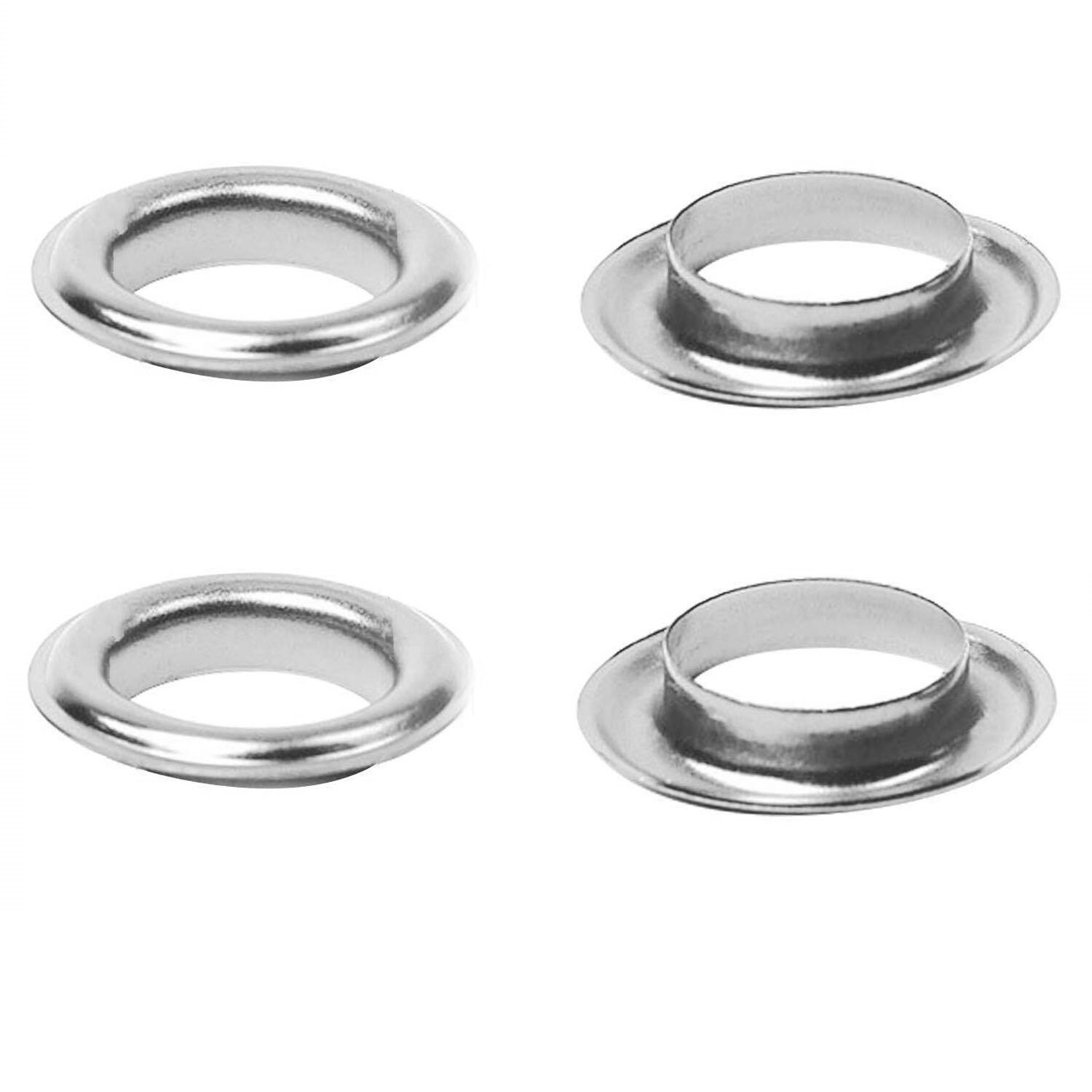 40mm Eyelets Rings with SelfBacking Washers Grommet For Etsy