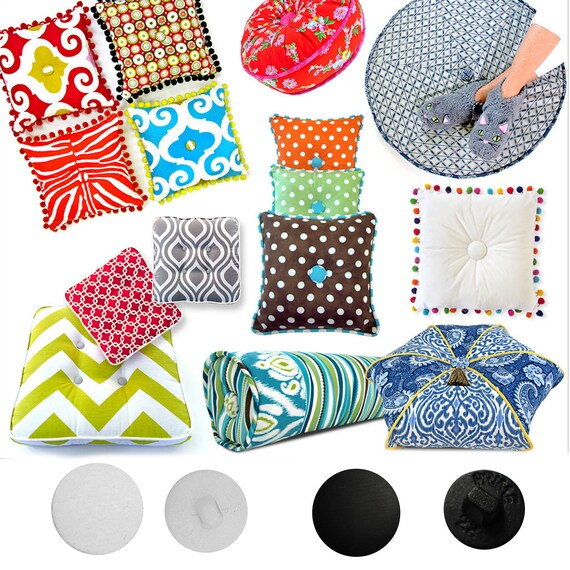 50/100pcs Black White Craft Fabric Covered Button Blanks Aluminium Plastic Backs 50/100pcs Black White Craft Fabric Covered Button Blanks Aluminium Plastic Backs