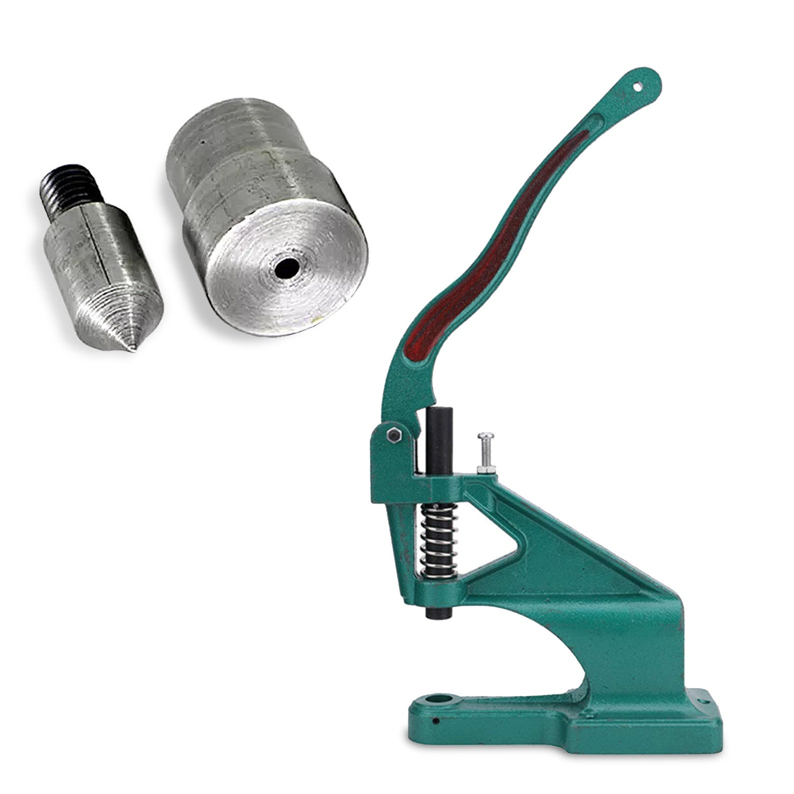 2mm20mm Hollow Hole Punch Cutter Dies Set With Green Hand Etsy