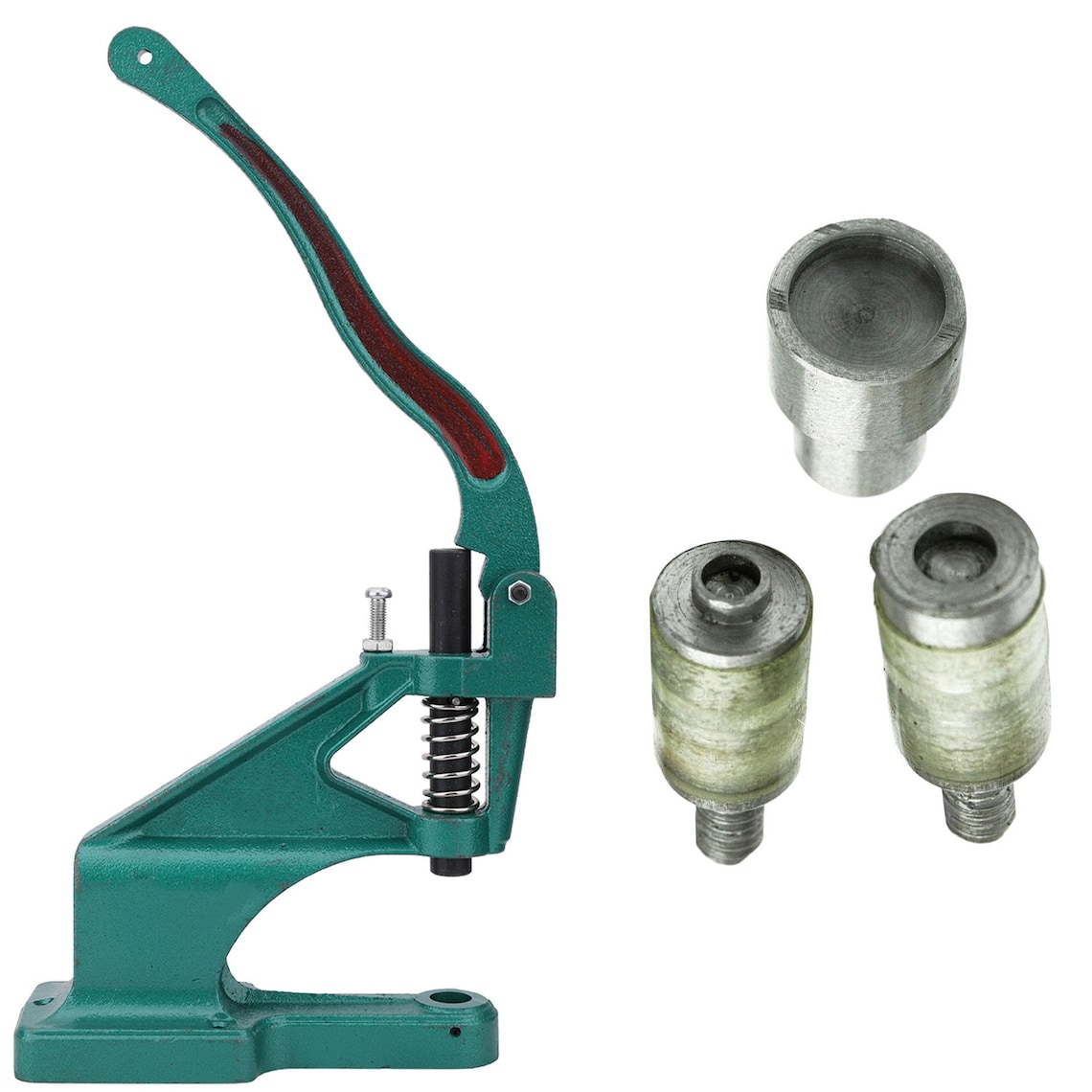 KAM Snaps Press Studs Fixing Dies Set T3 T5 T7 for Green Hand Etsy