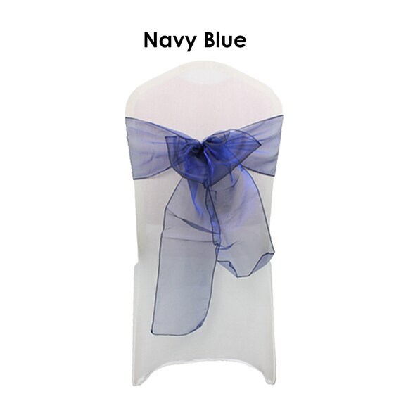ONE Piece Organza Chair Sash Black Chair Cover Bows for Wedding Party Event Decoration Fuller Wide Sash ONE Piece Organza Chair Sash Black Chair Cover Bows for Wedding Party Event Decoration Fuller Wide Sash