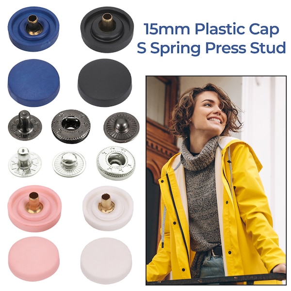 Snap Fasteners Etsy Australia