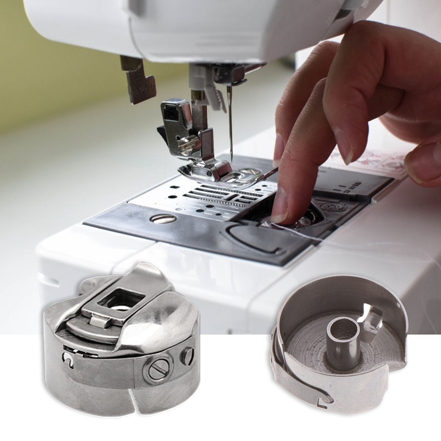 Bobbin Case, Class 15 #JO1313ZW : Sewing Parts Online