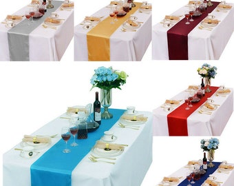 Stylish Gold Glitters Table Cloth Runner Coffee Mat for Wedding Party Banquet Decoration 13 x 90 inches ALAZA Table Runner Home Decor Stylish Gold Glitters Table Cloth Runner Coffee Mat for Wedding Party Banquet Decoration 13 x 90 inches ALAZA Table Runner Home Decor