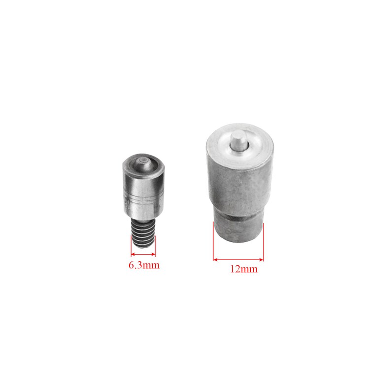 Eyelet Setting Tool Grommet Die Set for Blue Hand Press Etsy UK