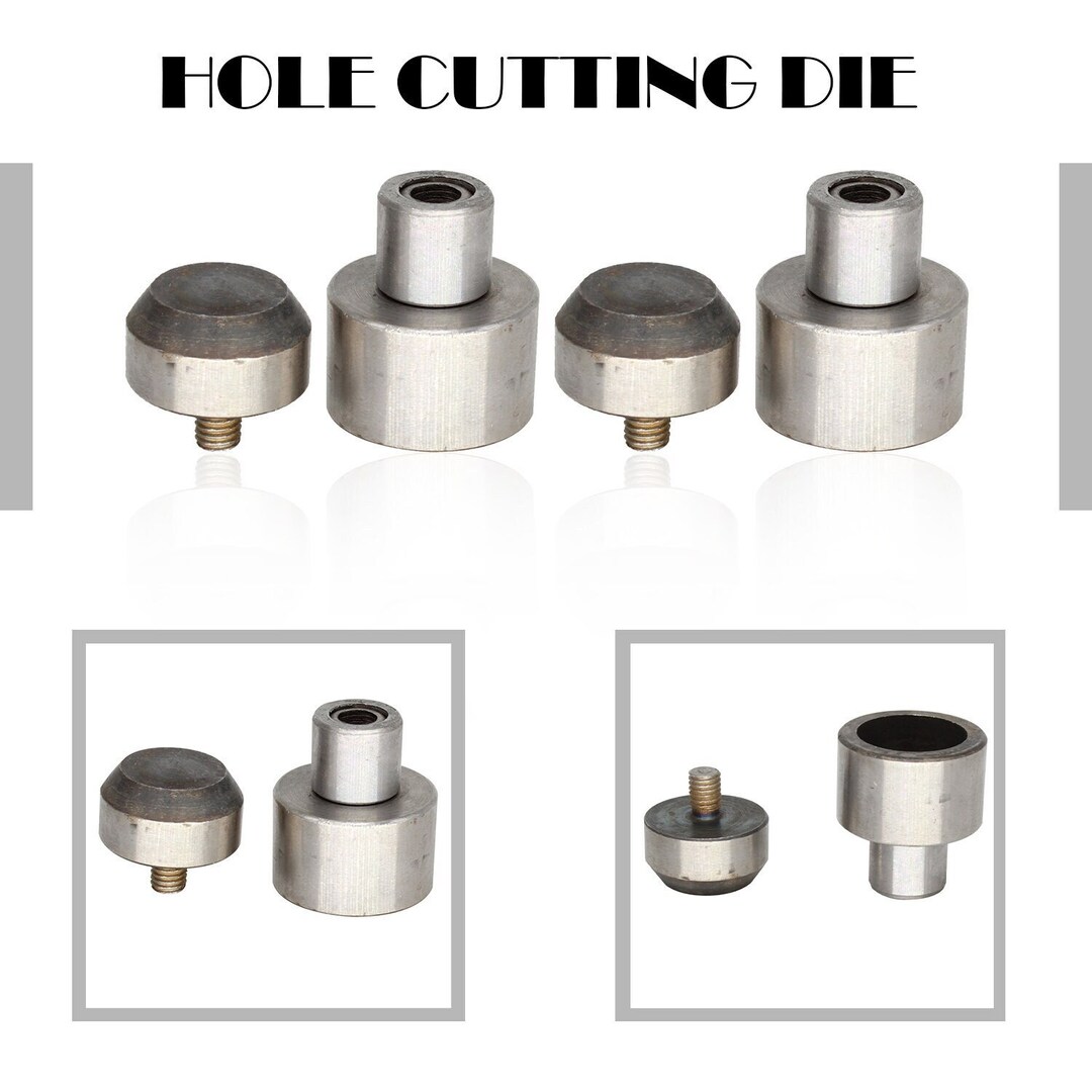 Hole Making Dies, Hole Punch Dies Hand Press Dies for Green Hand Press