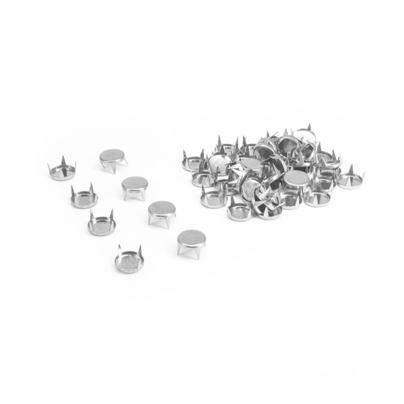 3mm//1//8 de largo 25 clavos de latón Casa de Muñecas