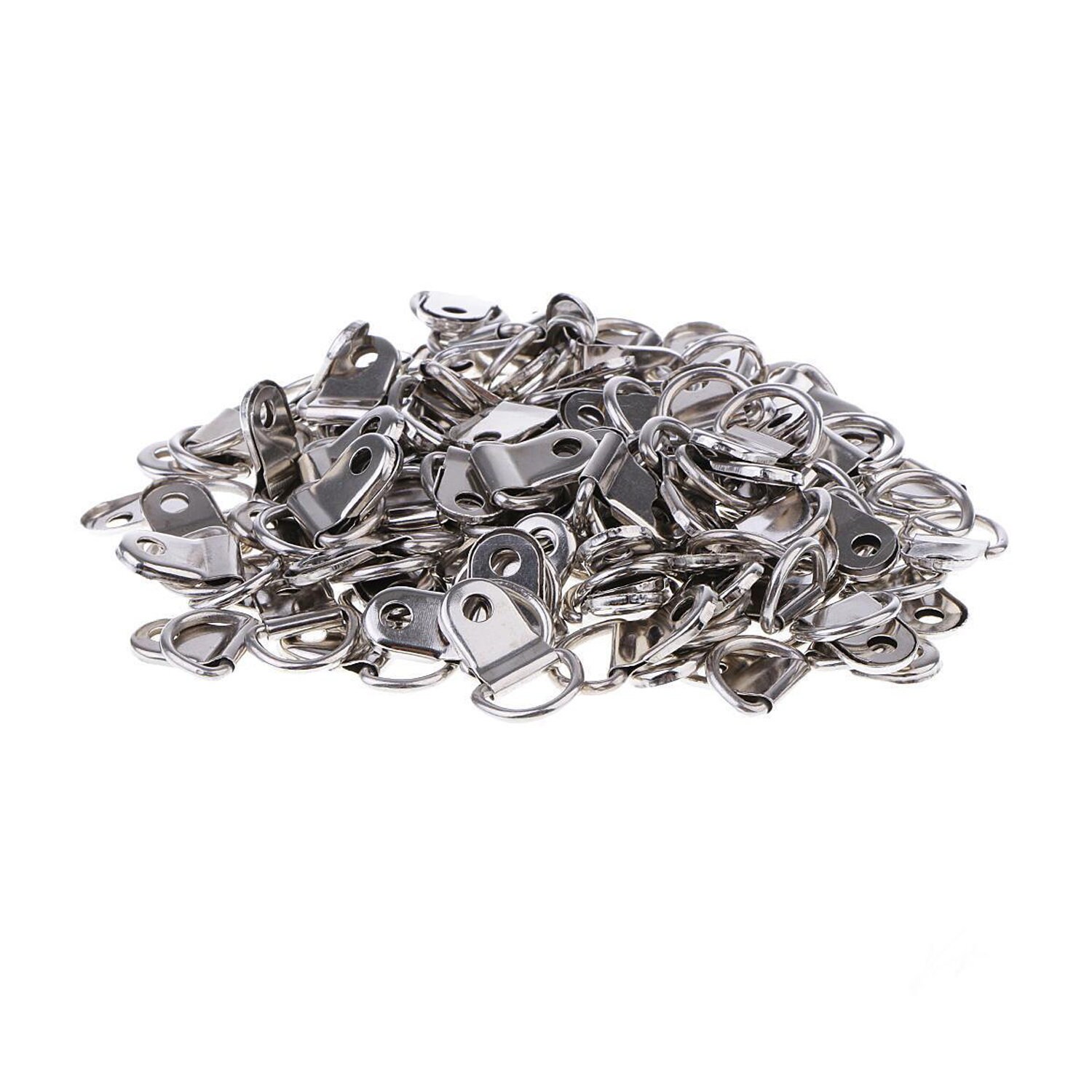 10mm D Ring Frame Hook Single Hole Wall Hanger Fixing Hardware Etsy