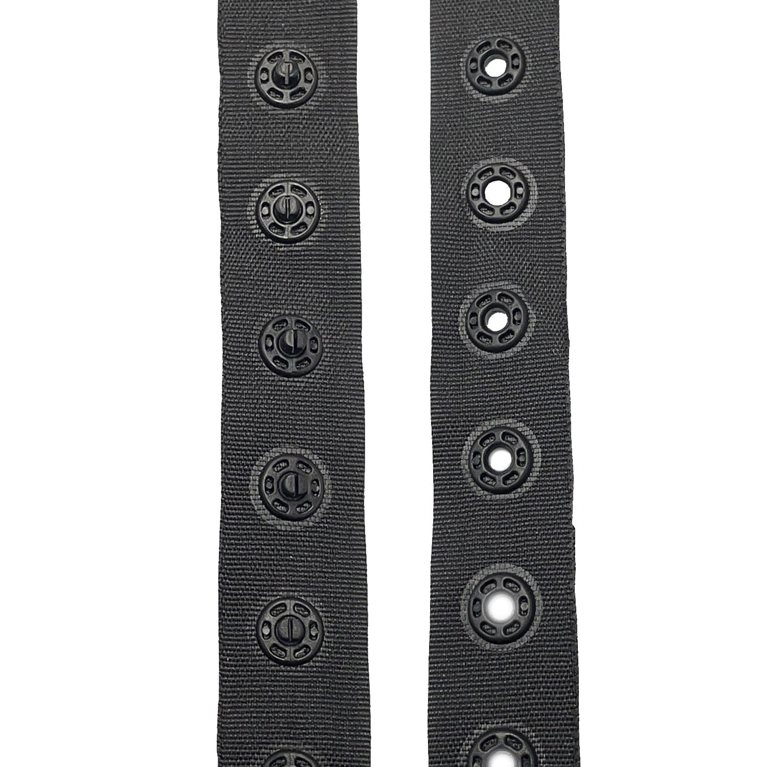 Closures Tape Press Stud Tape Size 18mm Poppers Snap Etsy