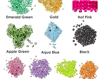 Tafelscatterkristallen - 2000 stuks - acryl diamanten - huwelijksdecoratie - confetti party