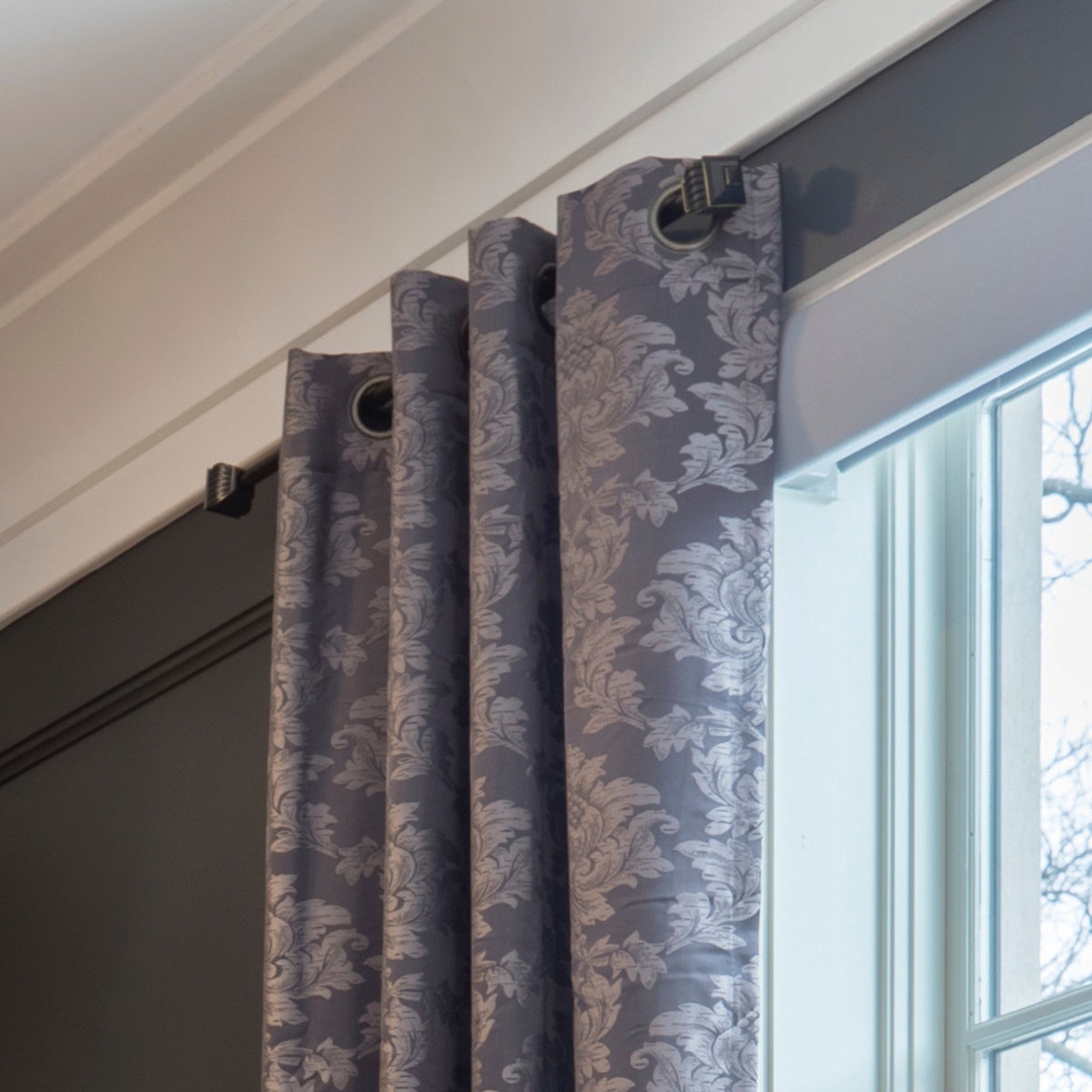 42mm Round Eyelets Grommets Plastic Curtain Eyelets Etsy