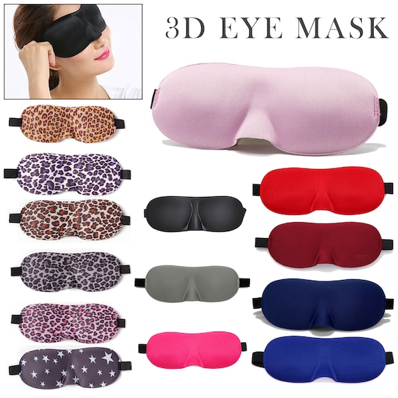 25 blindfolds eye masks sleep masks for sleep, training or educational  activitie