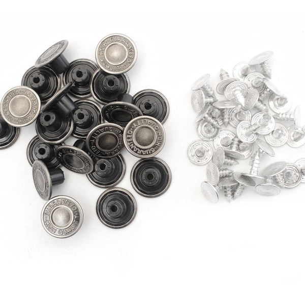 Replacement Levis Button Etsy