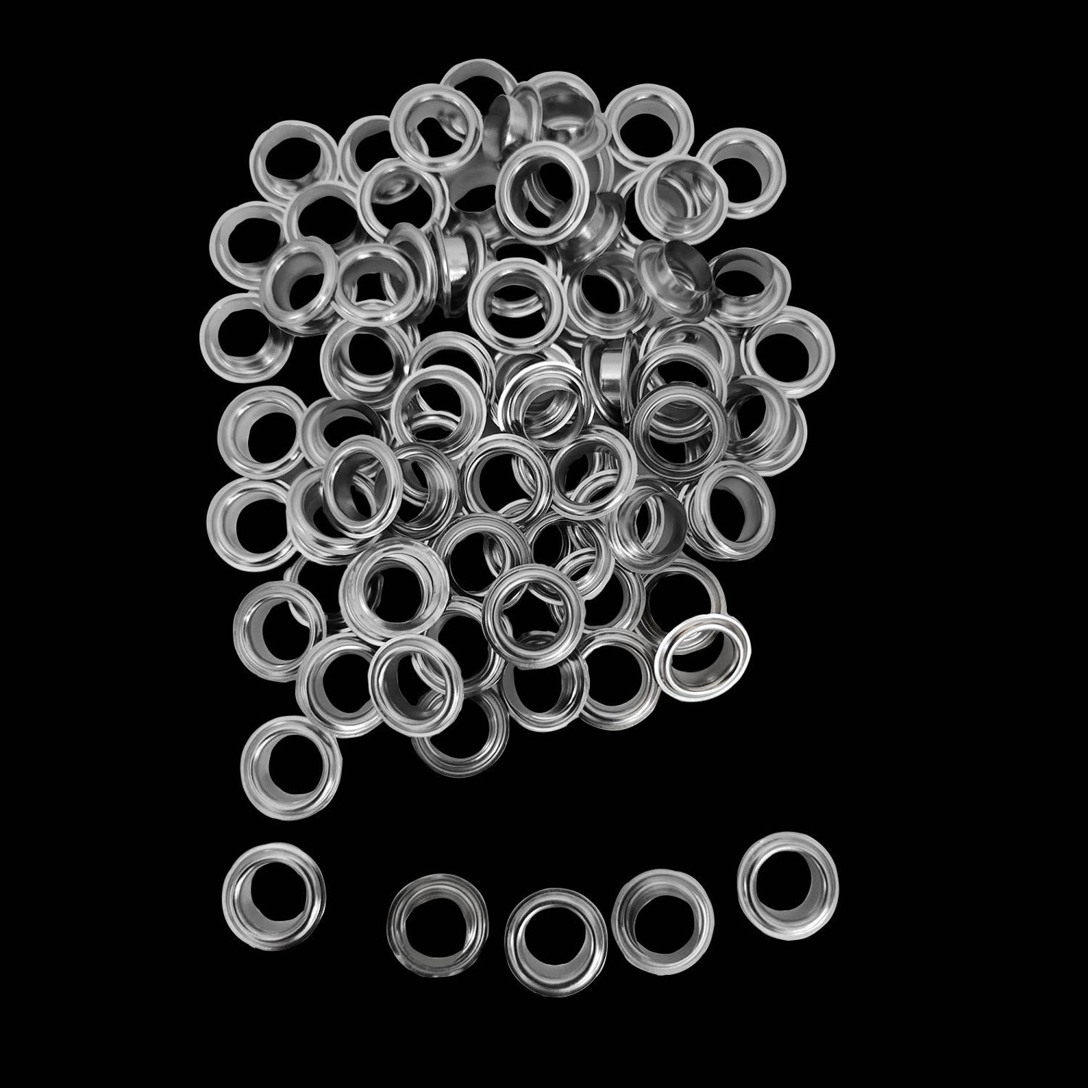12mm Selfpiercing Banner Eyelets for Semiautomatic Eyelet Etsy UK