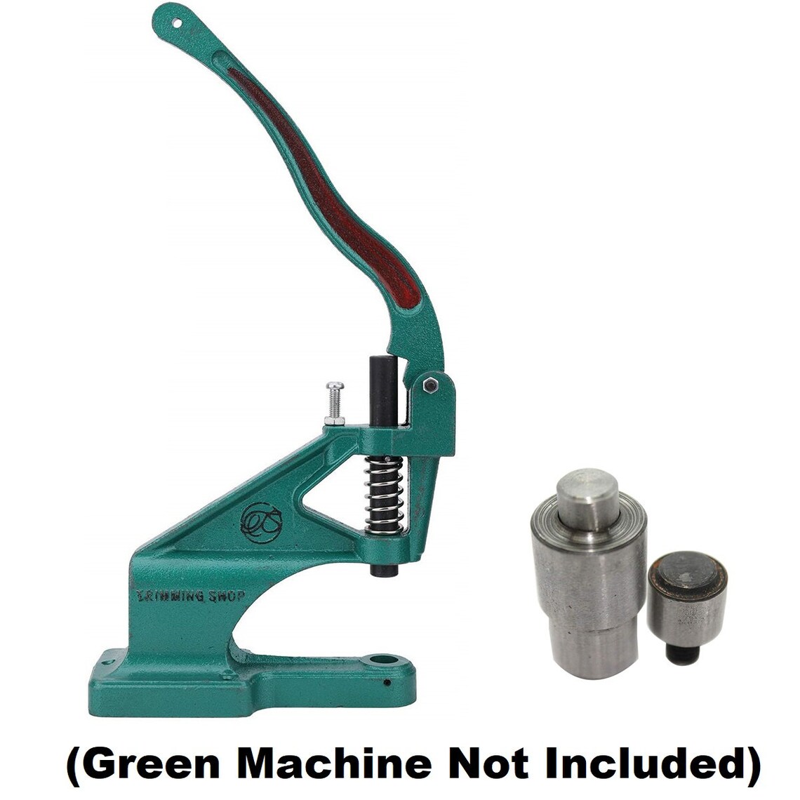 Eyelet Fixing Dies Grommet 2 Parts Die Set DIY Projects Etsy