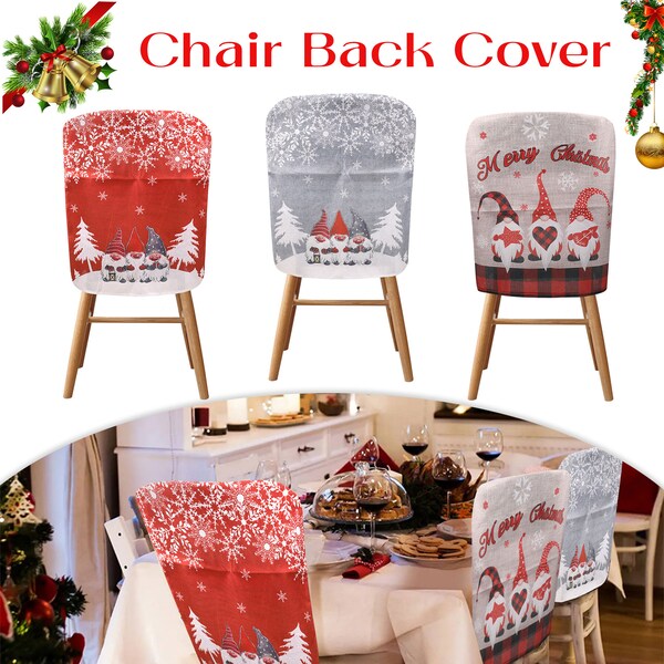 Christmas Chair Covers Etsy