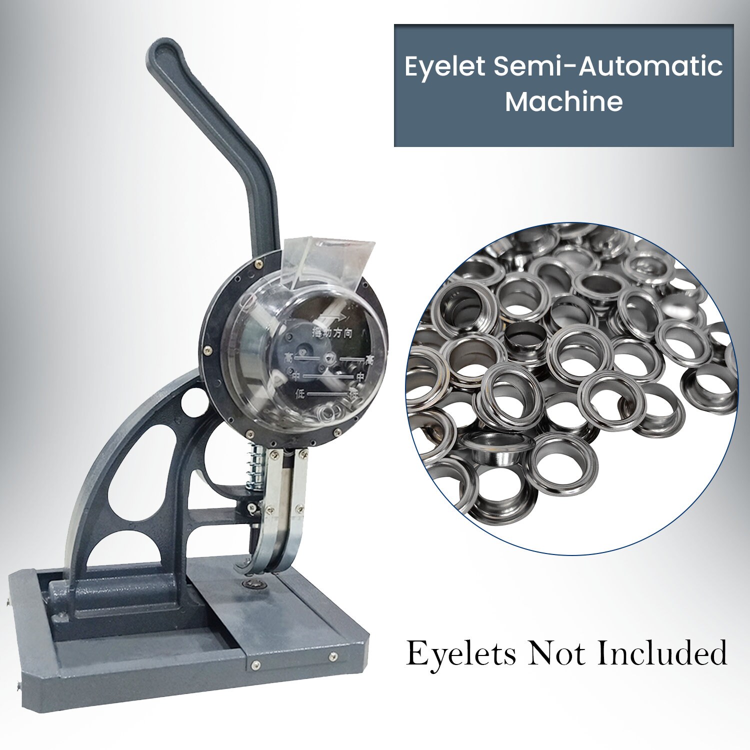 Automatic Grommet Machine for sale Only 4 left at 65