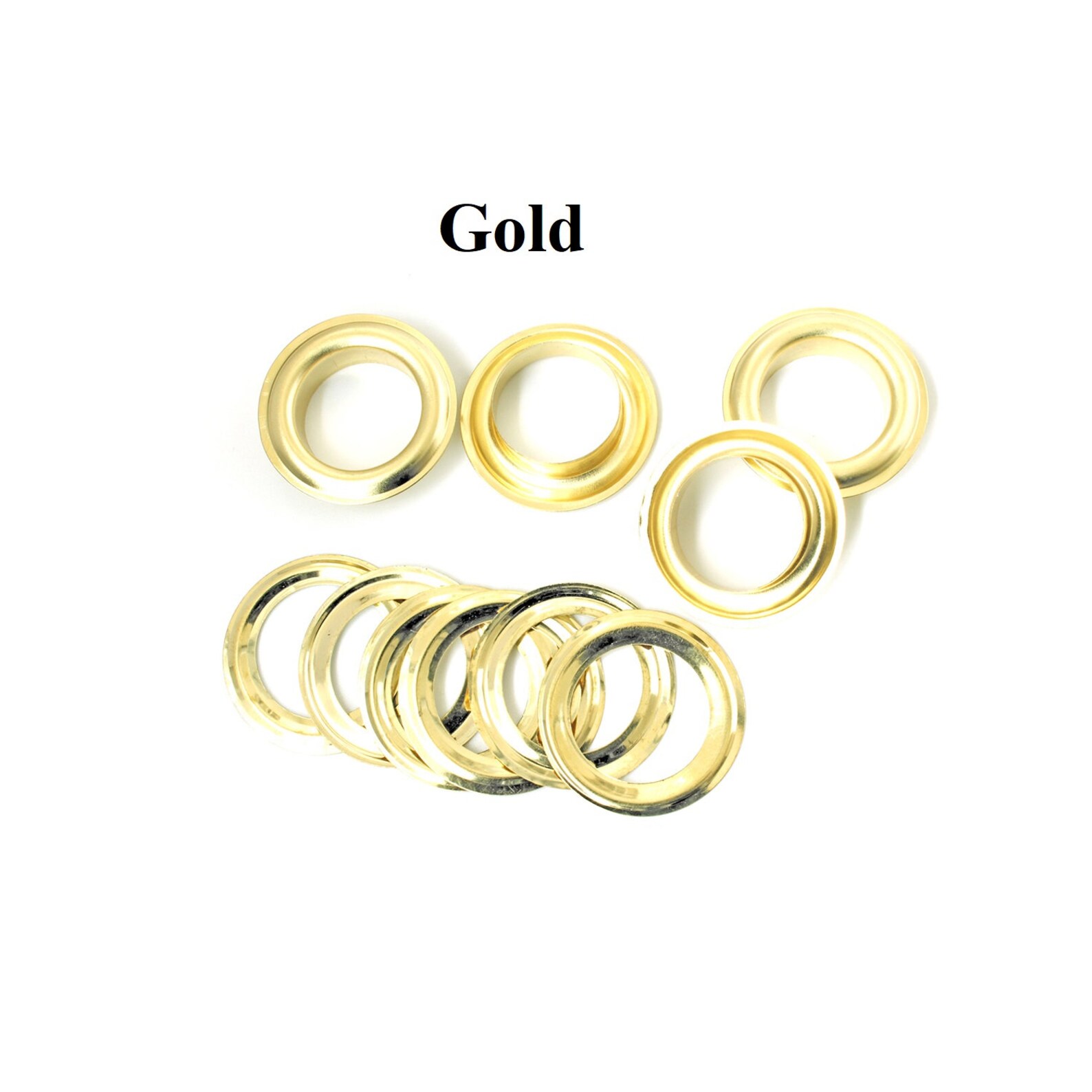 14mm 20mm Brass Eyelets Grommet With Washers for Banners Etsy UK