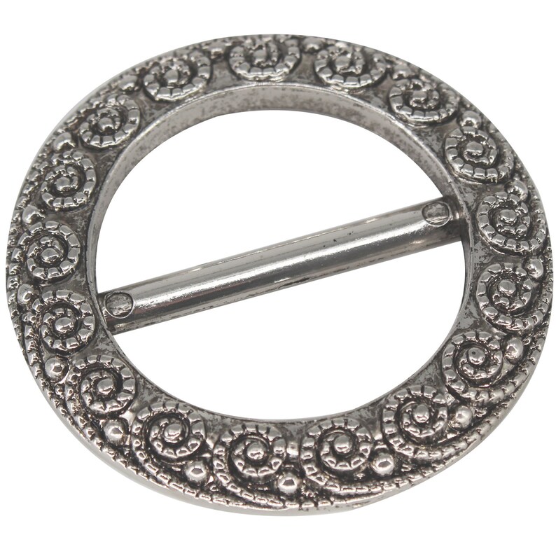 Round Plastic Slider Buckles For Belts Belt Adjuster Fashion Etsy