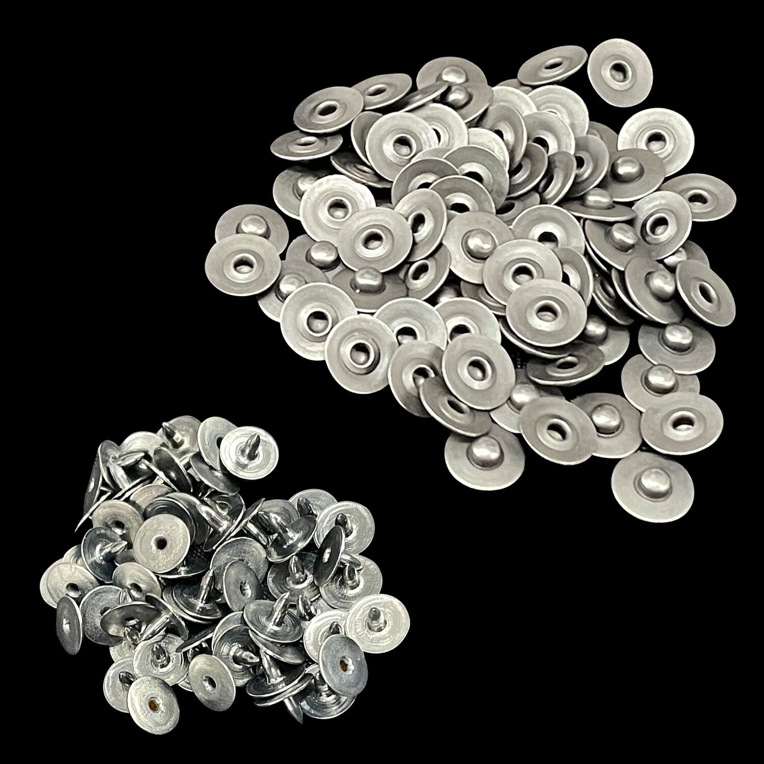 Hat Rivets Studs Buttons 7mm Denim Rivets Brass Rivets For Etsy