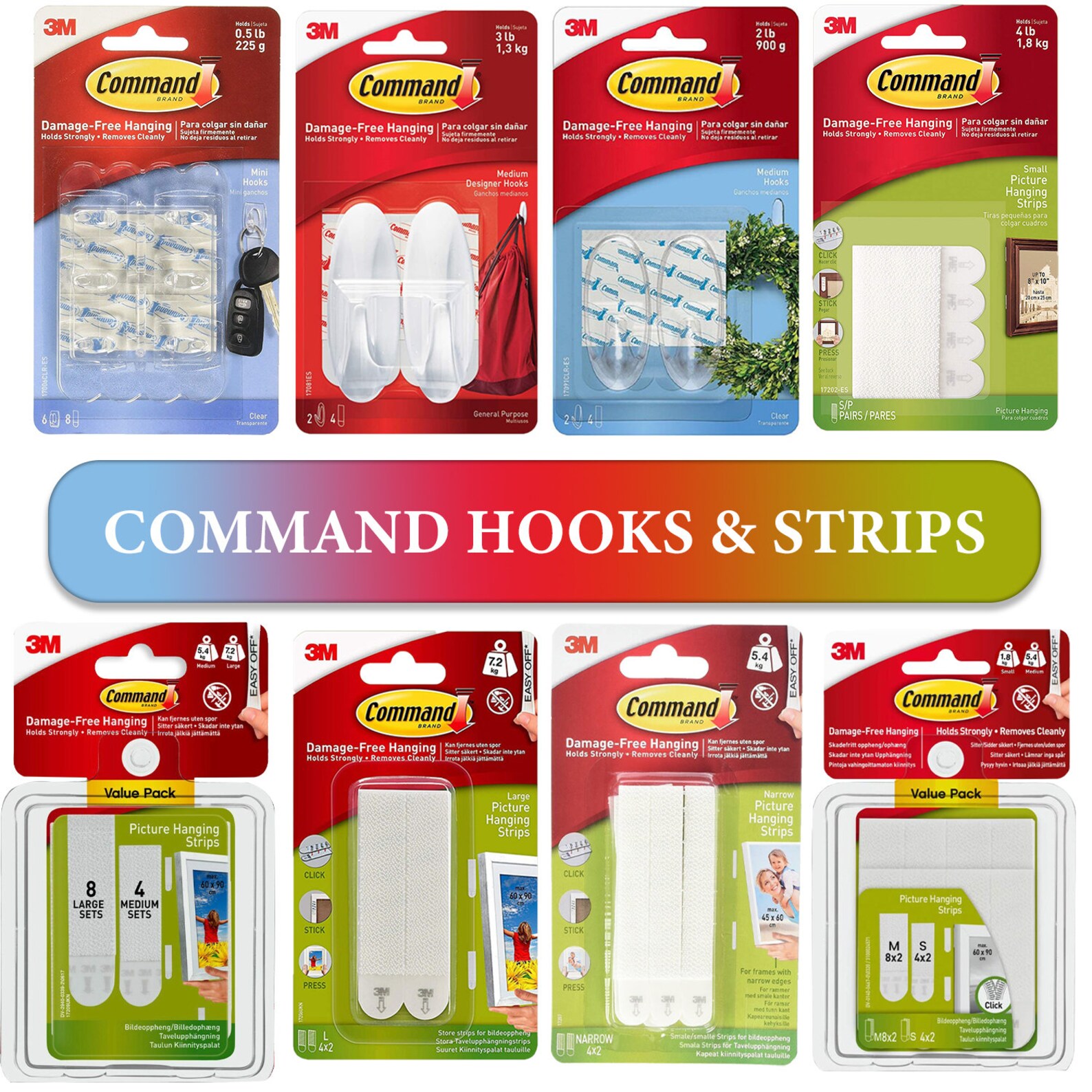 Command Strips For Frames at Curtis Heiss blog