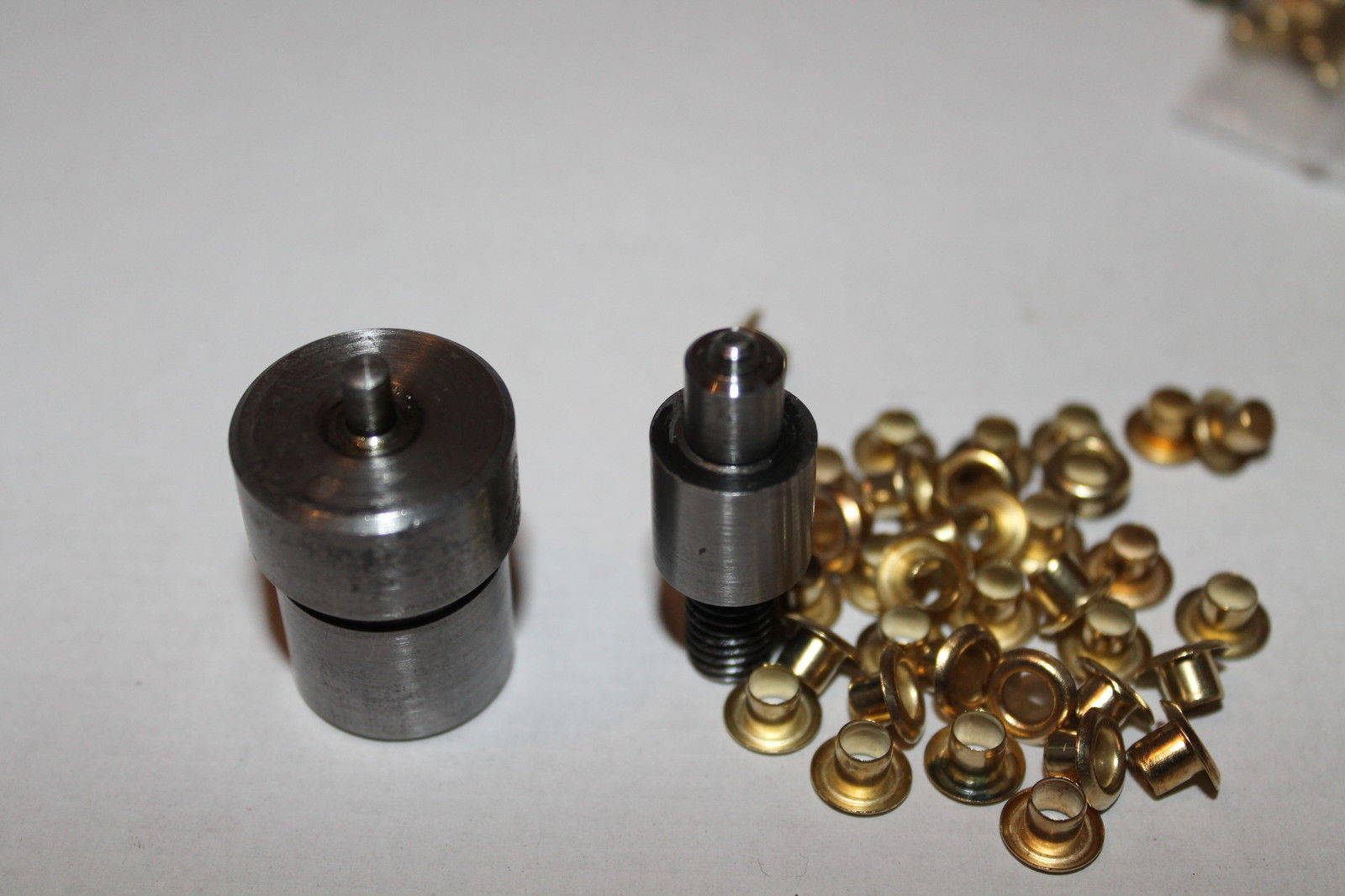 Tool Set Eyelet Setting Tool Size 5mm For Eyelets Etsy