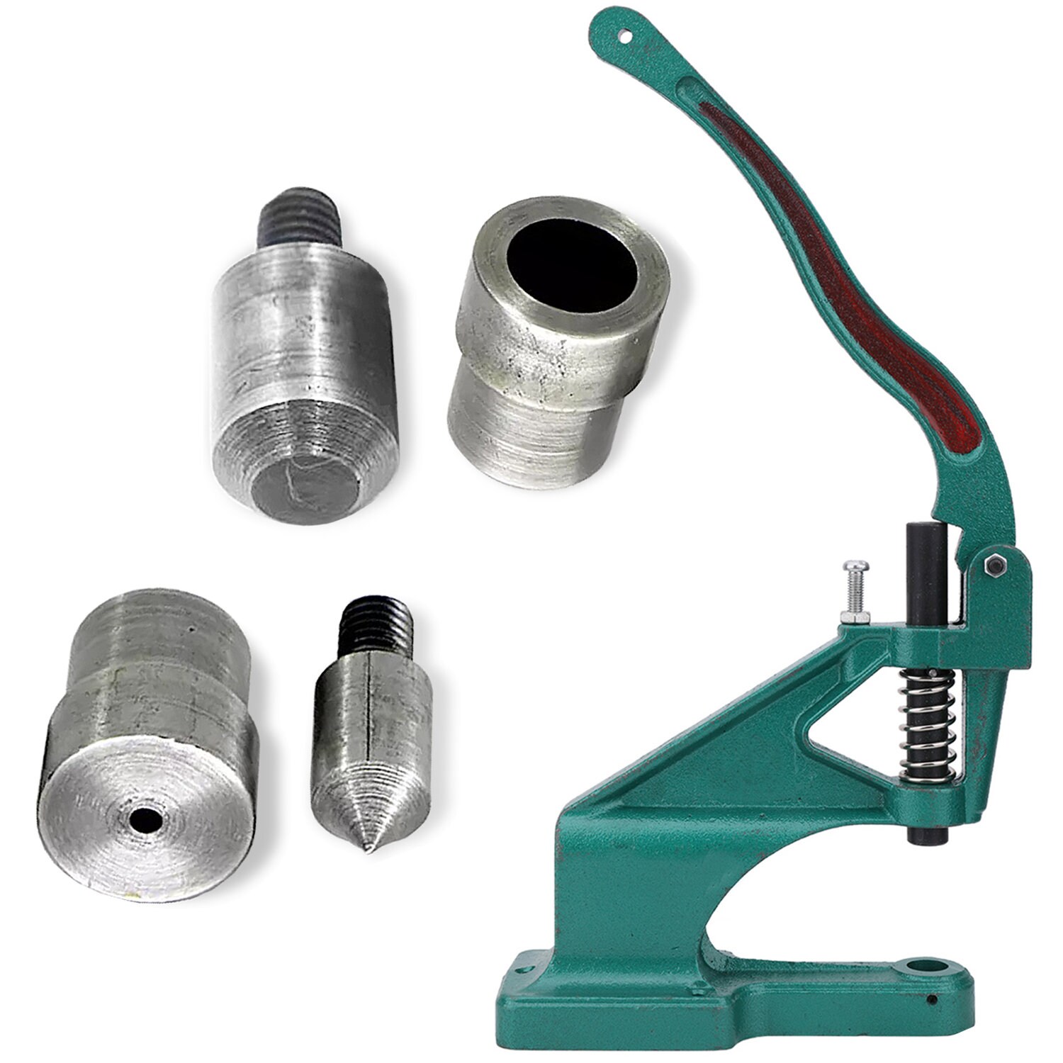 2mm20mm Hollow Hole Punch Cutter Dies Set With Green Hand Etsy UK