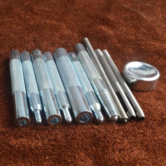 Punch Tool Die Punch Tool Set Fixing 10 12.5 15 17mm Etsy