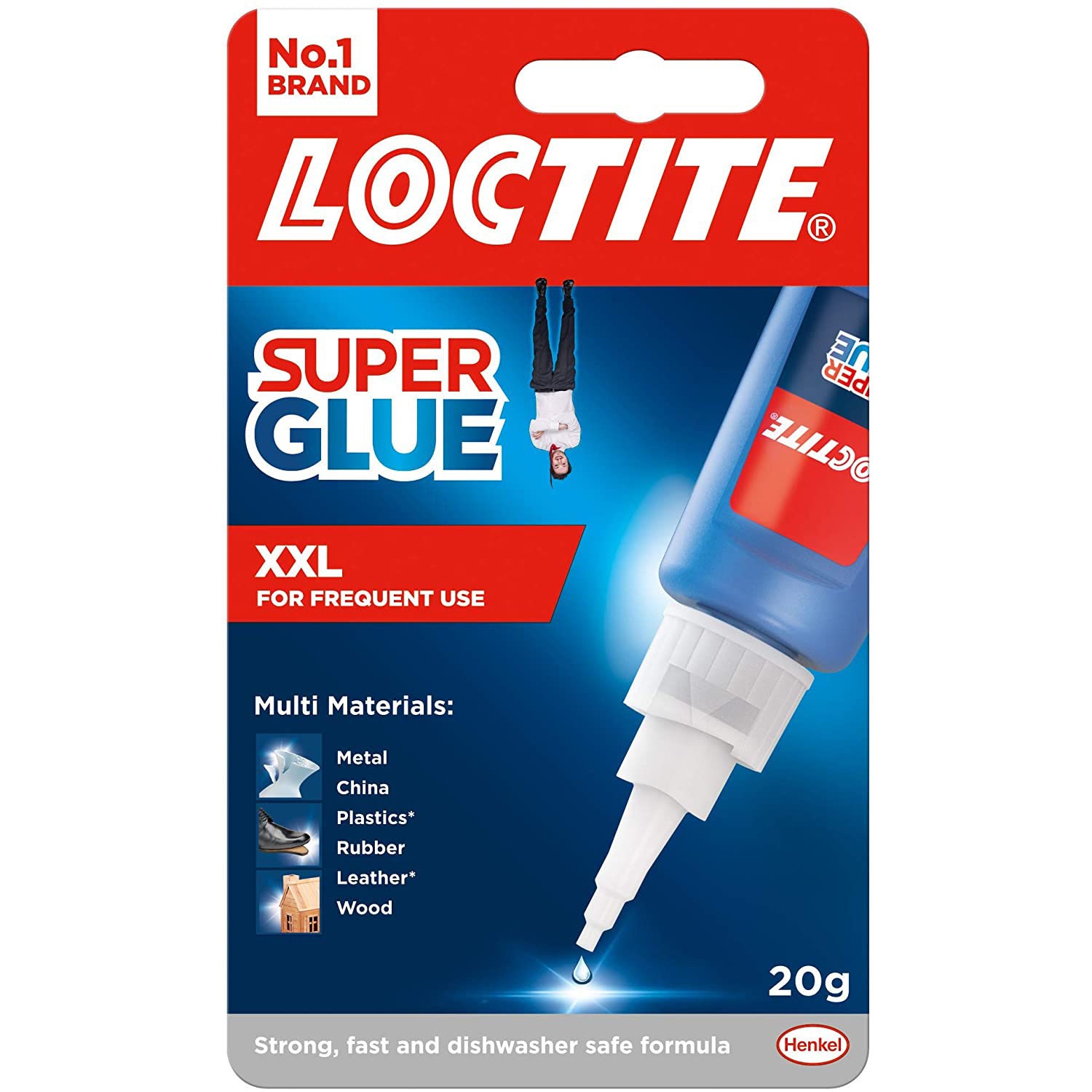 Loctite Super Extreme Glue All Purpose Adhesive High Quality Etsy
