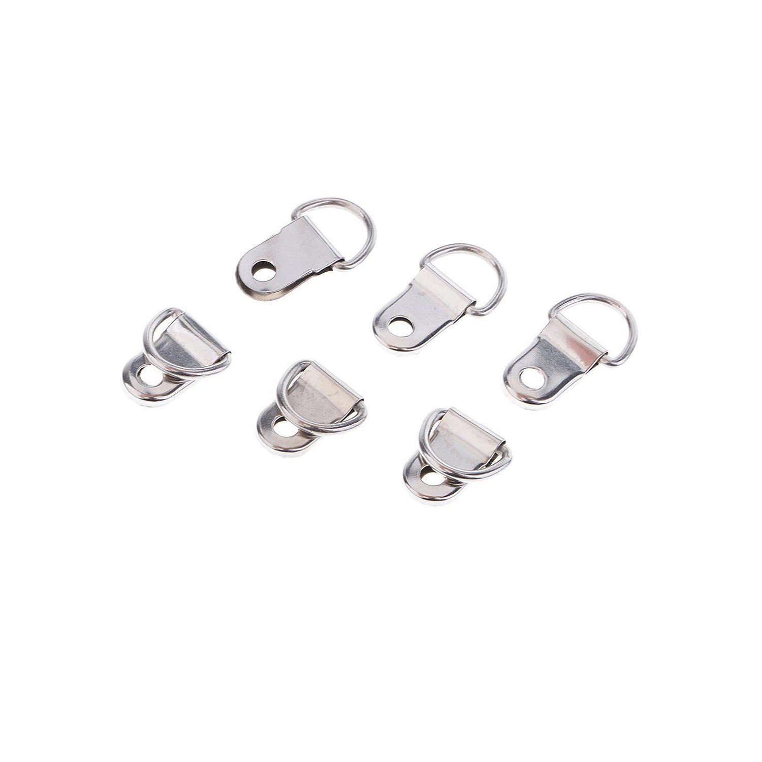 10mm D Ring Frame Hook Single Hole Wall Hanger Fixing Hardware Etsy