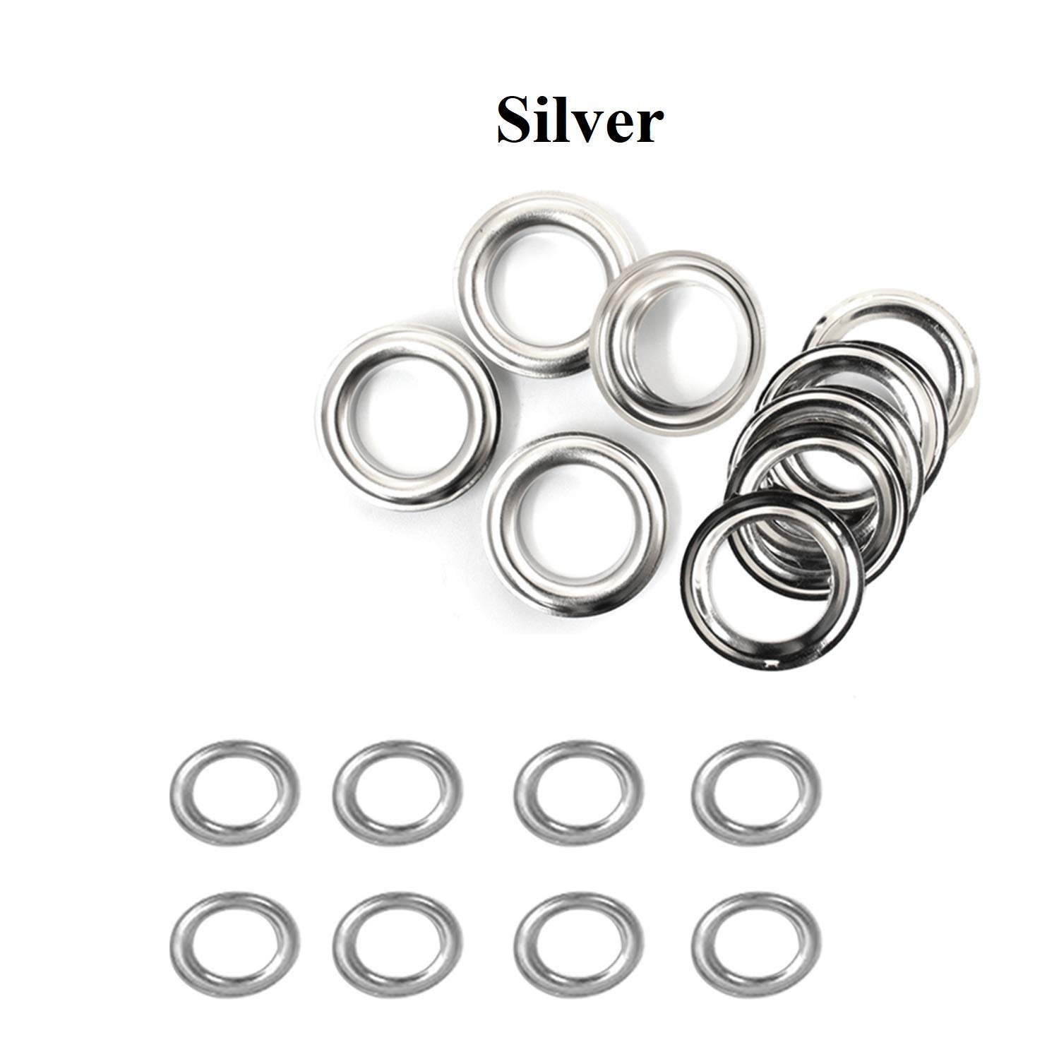 14mm 20mm Brass Eyelets Grommet With Washers for Banners Etsy UK