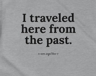 T-shirts zonder pailletten [HET VERLEDEN]