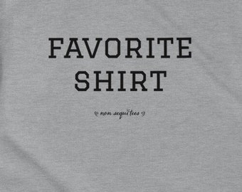 T-shirts zonder pailletten [FAVORIETE SHIRT]