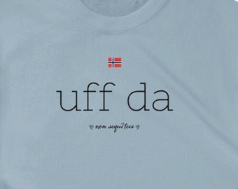 T-shirts zonder pailletten [UFF DA]