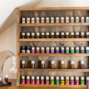Aromatherapy organizer hotsell