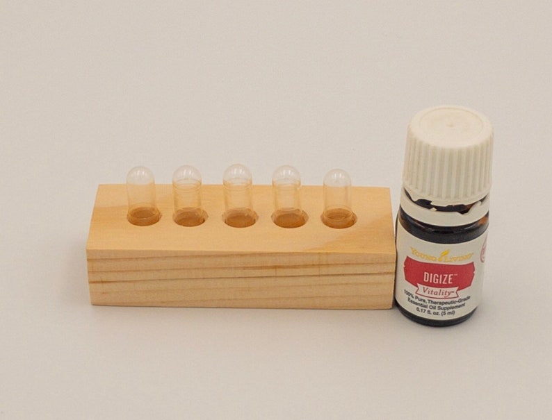 00 Capsule Holder Essential Oil Wellness Capsules Pill Etsy