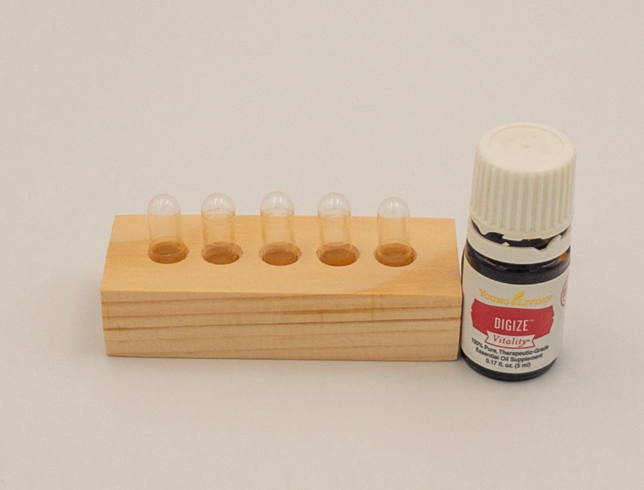 00 Capsule Holder, Essential Oil Wellness Capsules, Pill Holder, Heal…