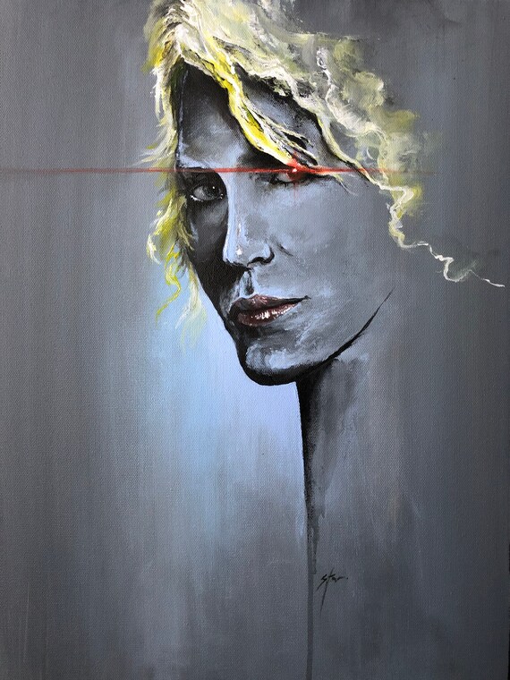 Number Six Original Etsy