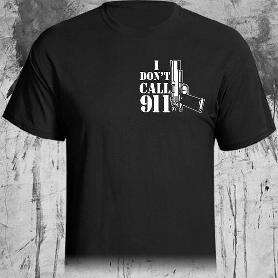 Ruger Green Logo T Shirt 2nd Amendment Pro Gun Rights Tee Rifle Pistol Firearms