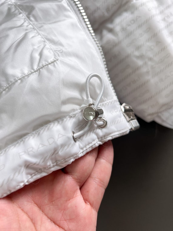 Prada Down jacket, men's down jacket, women's dow… - image 10