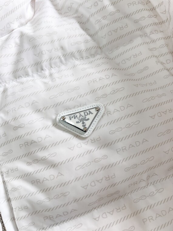 Prada Down jacket, men's down jacket, women's dow… - image 4