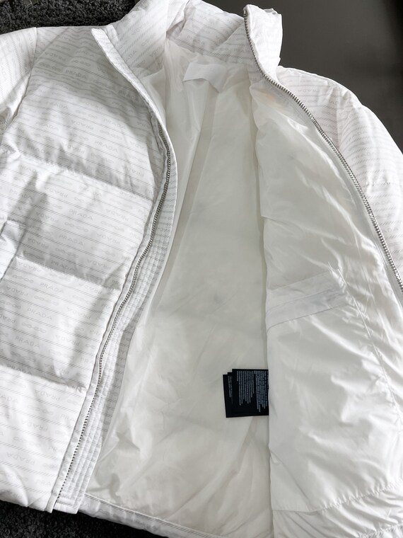 Prada Down jacket, men's down jacket, women's dow… - image 8